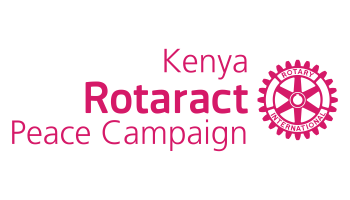 Kenya Rotaract Peace Campaign