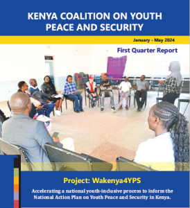 KCYPS 1st Quarter Report